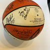 2001 WNBA All Star Game Team Signed Official Game Basketball