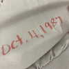 Dale Earnhardt Sr. Richard Petty NASCAR Legends Multi Signed 1987 Jacket JSA COA