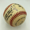 1969 New York Mets WS Champs Team Signed Baseball Tom Seaver Nolan Ryan JSA COA