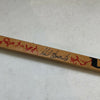 1980 NHL All Star Game Signed Stick Wayne Gretzky & Gordie Howe 26 Sigs JSA COA