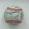 Aaron Judge Pre Rookie New York Yankees Minor League Team Signed Baseball JSA