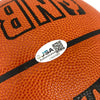 George Mikan & Bill Walton Signed Spalding Official NBA Basketball JSA COA