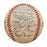 1944 St. Louis Cardinals World Series Champs Team Signed Baseball With JSA COA