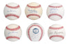 1953 New York Yankees WS Champs Team Signed Baseball Collection 35 Balls JSA COA