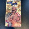 Ric Flair, Sting & Jim Cornette Signed Autographed WWF VHS Movie JSA COA