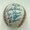 Harmon Killebrew HOF Signed Cracker Jack Old Timers Game Baseball Beckett COA