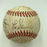 Mike Schmidt 1980's Philadelphia Phillies Team Signed National League Baseball