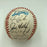 1992 Toronto Blue Jays World Series Champs Team Signed Baseball With PSA DNA COA