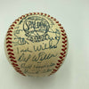 1949 St. Louis Cardinals Team Signed National League Baseball Stan Musial JSA