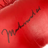 Muhammad Ali Signed Everlast Boxing Glove JSA COA