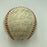 1967 St. Louis Cardinals World Series Champs Team Signed Baseball JSA COA