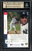 1993 Upper Deck Sp Derek Jeter #279 RC BGS 9.5 GEM MINT