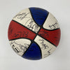 Kobe Bryant 2000 All Star Game Team Signed Basketball Beckett COA