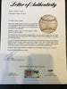 Historic 1923 Washington Senators Team Signed Baseball Walter Johnson PSA DNA