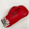 Jake LaMotta Raging Bull Signed Everlast Boxing Glove JSA COA