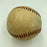 Dazzy Vance Single Signed 1950's National League Baseball With JSA COA