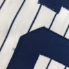 Joe Pepitone Signed 1981 Game Used New York Yankees Jersey Beckett Certified