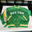 Bill Russell Signed 1956 Mitchell & Ness Boston Celtics Jacket PSA DNA COA