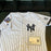 Derek Jeter Signed New York Yankees Game Model 1999 World Series Jersey Steiner