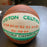 Bill Russell 1963 Boston Celtics 7th Championship Signed Trophy Basketball JSA