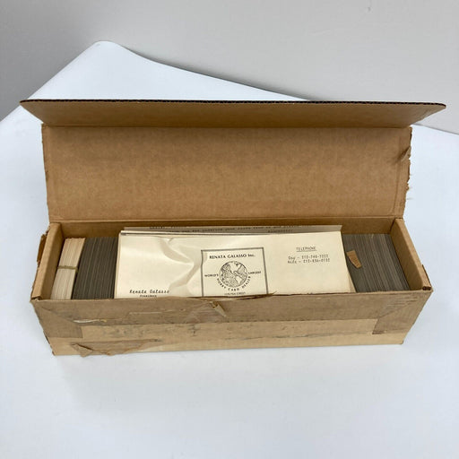 Beautiful 1980 Topps Baseball Complete Set With TCMA Gallsaso Set