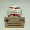 3,000 Hit Club Signed Baseball 11 Sigs With Derek Jeter Tony Gwynn Steiner COA