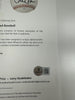 President Barack Obama Signed Baseball With Beckett COA