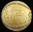 1924 Washington Senators WS Champs Team Signed Baseball Walter Johnson JSA COA