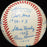 1949-1953 New York Yankees World Series Champs Multi Signed Baseball JSA COA