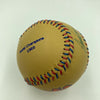 Rare Tom Seaver Signed 1969 Miracle Mets Spinneybeck Baseball With JSA COA