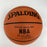 Wilt Chamberlain "#13" Signed Spalding NBA Game Basketball PSA DNA Graded 9 MINT