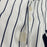 Don Mattingly Game Used Signed 2010 Old Timers' Day New York Yankees Jersey