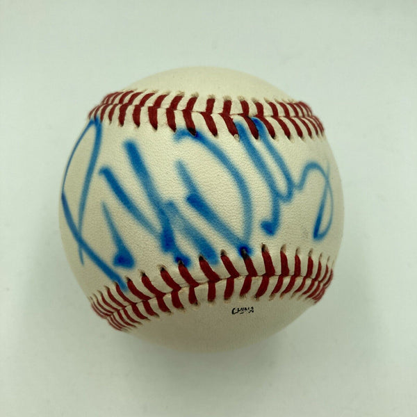 Puff Daddy Sean Combs Signed Autographed Baseball With JSA COA