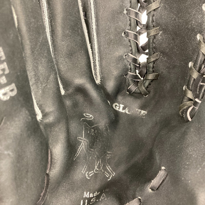 Ken Griffey Jr. 1989 Rookie Game Used Rawlings Baseball Glove PSA DNA & JSA COA