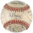 1942 St. Louis Cardinals World Series Champs Team Signed Baseball JSA COA