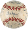 1942 St. Louis Cardinals World Series Champs Team Signed Baseball JSA COA