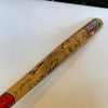 The Finest 1993 Cleveland Indians Team Signed Bat With 52 Sigs! Jim Thome JSA