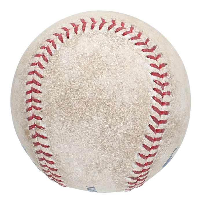 Justin Verlander No Hitter Game Used Baseball May 7, 2011 MLB Authentic Hologram