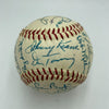 Beautiful 1961 St. Louis Cardinals Team Signed Baseball PSA DNA COA