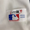 Nolan Ryan Signed Authentic Houston Astros Vintage Rawlings Jersey JSA