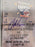 Joe Mauer Signed 2004 MLB Debut Full Ticket PSA Auto 10 Gem Mint April 5, 2004