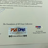 1994 All Star Game National League Team Signed Baseball Barry Bonds PSA DNA COA