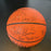 1991-92 Dallas Mavericks Team Signed Spalding NBA Game Basketball Auto JSA COA