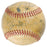 Earliest Known Willie Mays Pre Rookie 1949 New York Giants Signed Baseball JSA