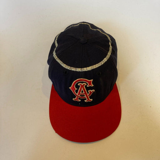 Vintage 1960's California Angels KM Game Model Baseball Hat Cap New With Tags