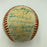 Nolan Ryan 1974 California Angels Team Signed American League Baseball Beckett