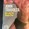 John Travolta Signed Autographed 1983 Rollins Stones Magazine With JSA COA