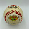 Rare Tom Seaver Signed Heavily Inscribed Career STAT Baseball With RJ COA