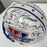 Beautiful Super Bowl MVP's Signed Helmet 40 Sigs With Tom Brady JSA COA