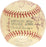 1970 New York Mets Team Signed Baseball Gil Hodges & Tom Seaver JSA COA